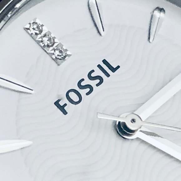 Fossil Women\'s Rhinestone Watch (very small band) main image 10